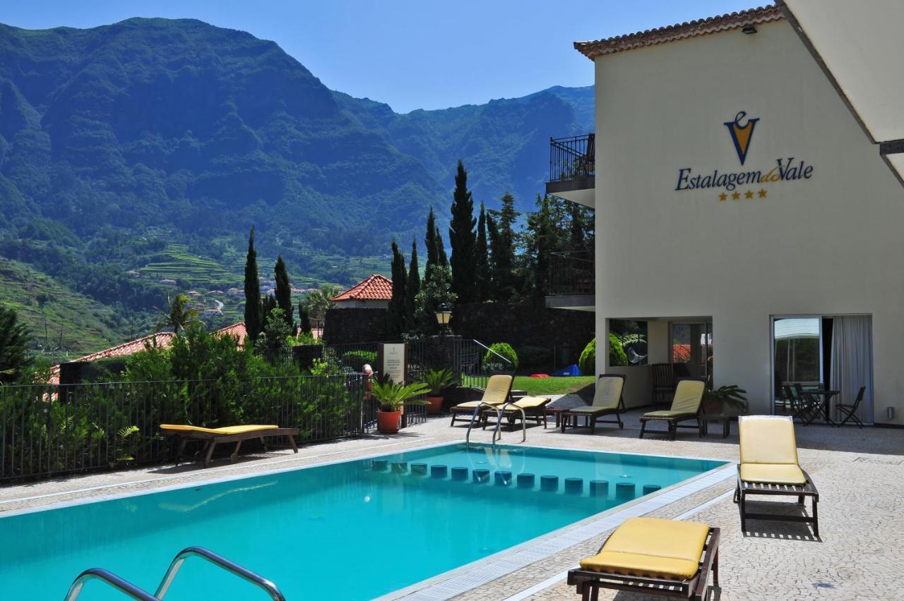 Estalagem Do Vale Hotel เซาวิเซนเจ ภายนอก รูปภาพ