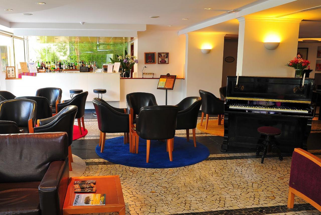 Estalagem Do Vale Hotel เซาวิเซนเจ ภายนอก รูปภาพ