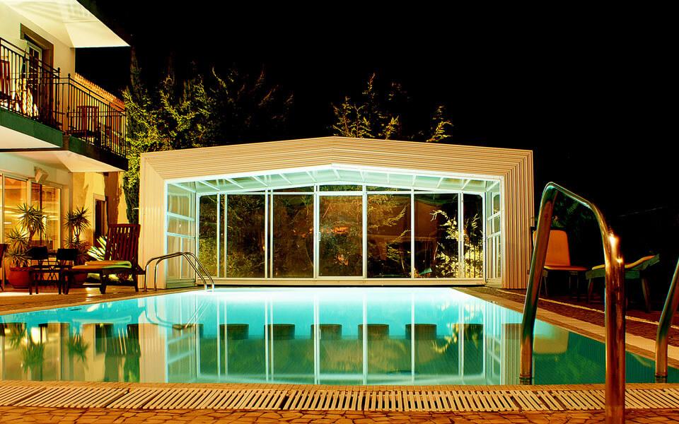 Estalagem Do Vale Hotel เซาวิเซนเจ ภายนอก รูปภาพ