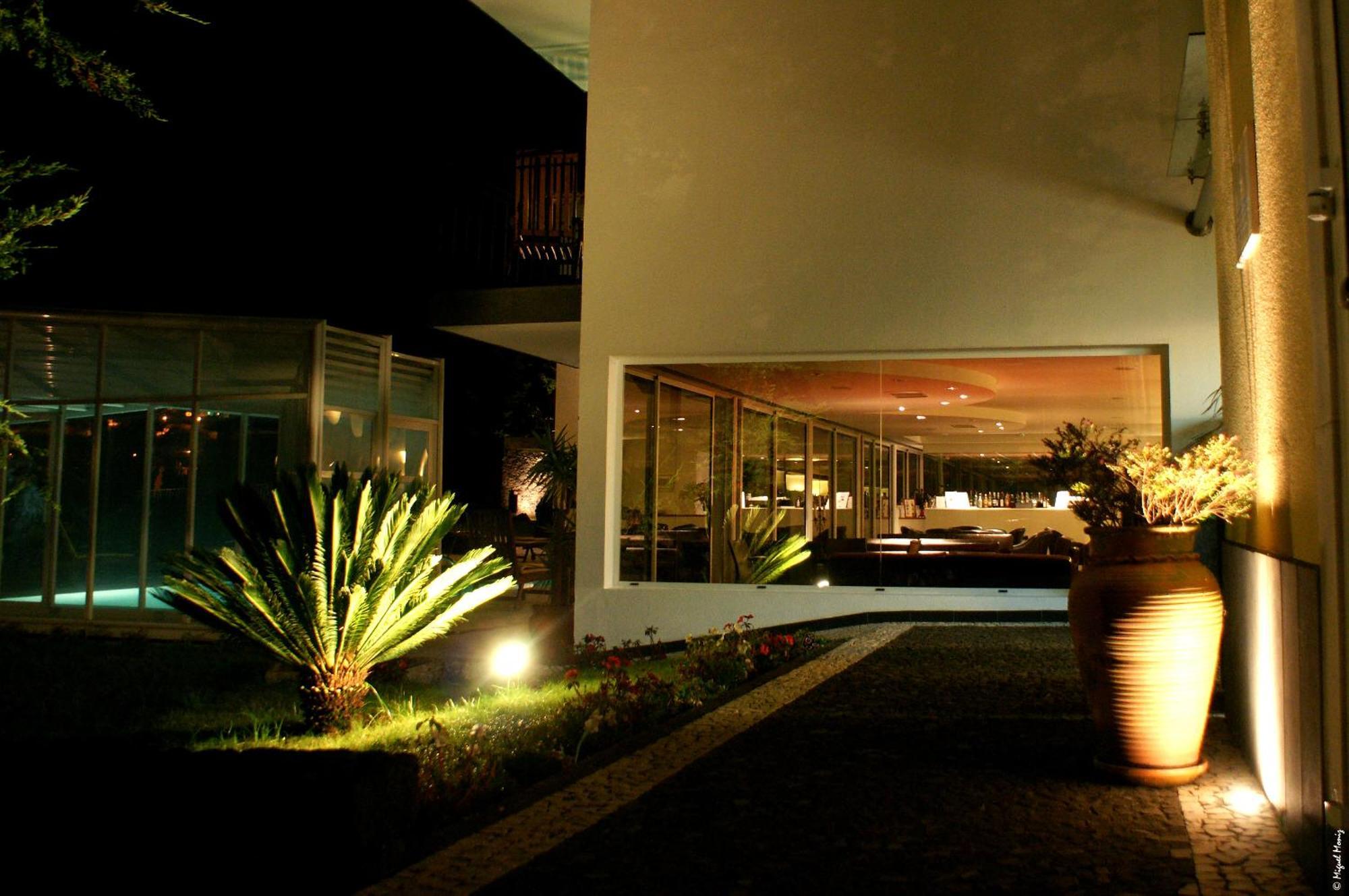 Estalagem Do Vale Hotel เซาวิเซนเจ ภายนอก รูปภาพ