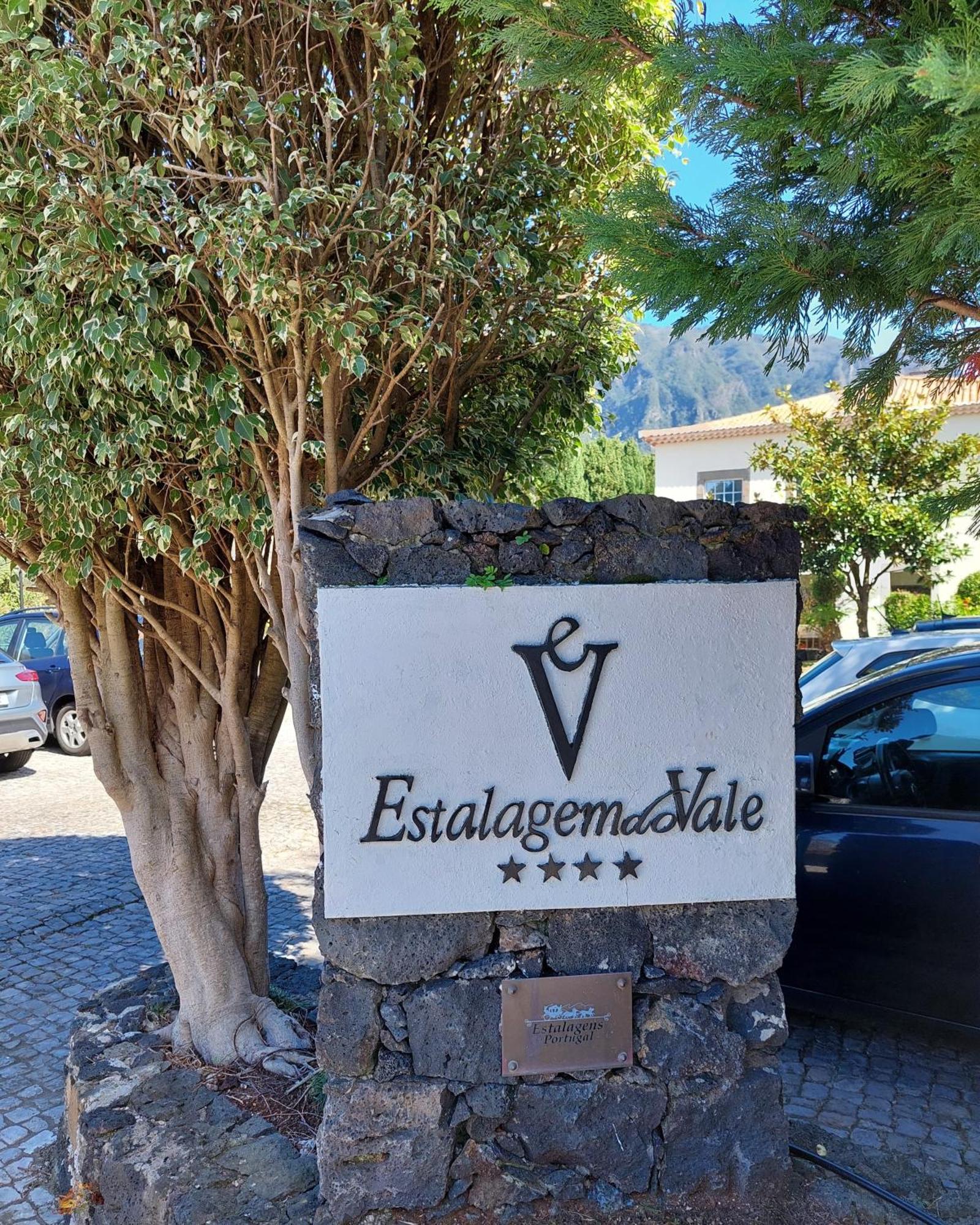 Estalagem Do Vale Hotel เซาวิเซนเจ ภายนอก รูปภาพ