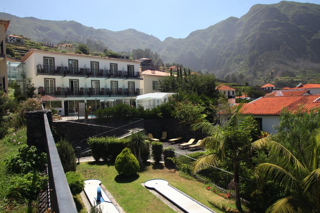 Estalagem Do Vale Hotel เซาวิเซนเจ ภายนอก รูปภาพ